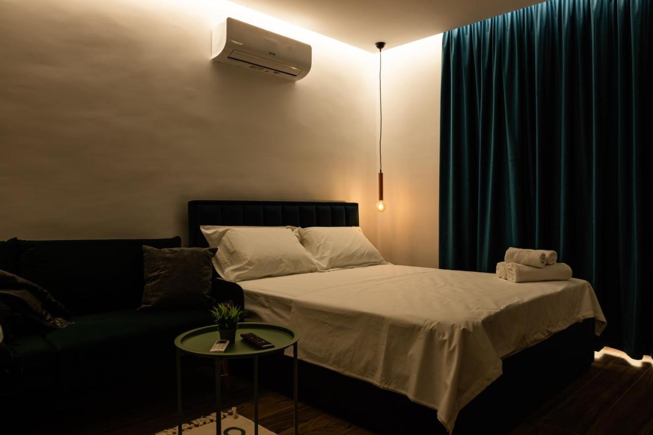Tranquil Studio In Tirana Eksteriør billede