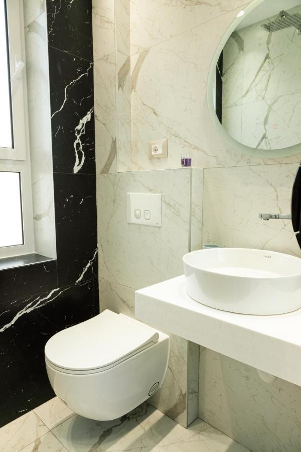 Tranquil Studio In Tirana Eksteriør billede