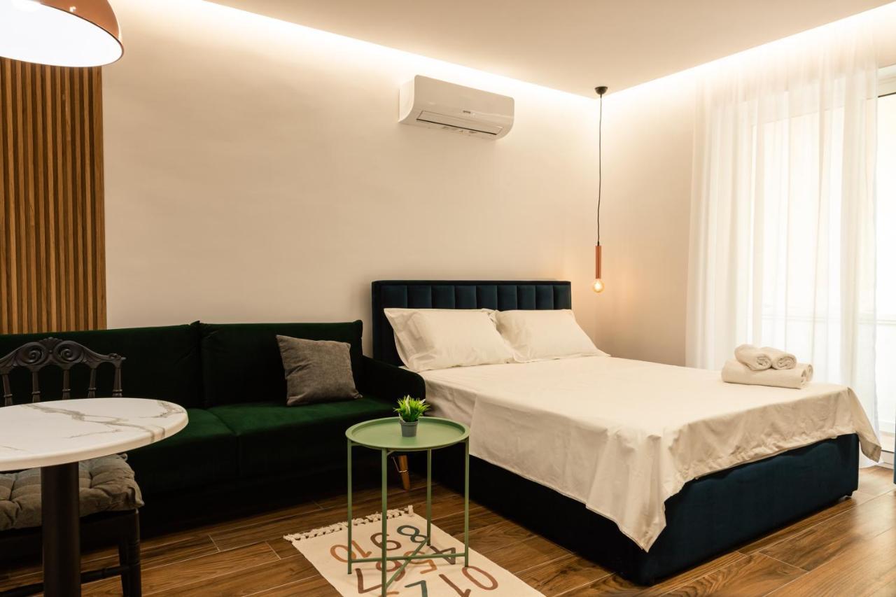 Tranquil Studio In Tirana Eksteriør billede